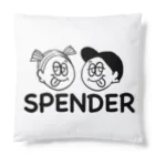 SPENDERのTEHEPEROboy&girl Cushion