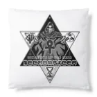 Ａ’ｚｗｏｒｋＳの六芒星ネクロマンサー ブラックアンク Cushion