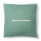 mariechan_koboの038 ウロコインコノーマル ミモザのリース Cushion