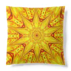 Anna’s galleryのSunflower Cushion