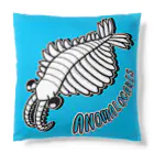 LalaHangeulのAnomalocaris (アノマロカリス) Cushion