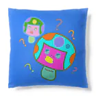 カニホイップのきのこけしなんなん Cushion