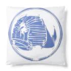 scorpion★のscorpion★BLUE Cushion