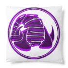 scorpion★のscorpion★purple Cushion