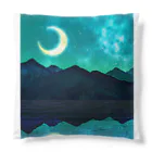 R☆worldの夏の夜空 Cushion