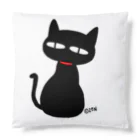 ZENの黒猫のKWU Cushion