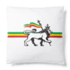 ジャマイカ再発クオリティのLion of Judah Cushion