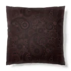 satochim55のペイズリーくっしょん(Dark blood) Cushion