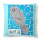 LalaHangeulのMANATEE(マナティ) Cushion