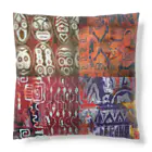 alt_203のBatik Patchwork Cushion