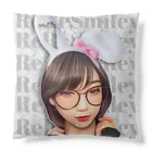 Re:Re:SmileyのLapin Girl ☆◡̈⋆ Cushion