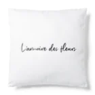 L'armoire des fleursの【Vive la vie】Rose Cushion