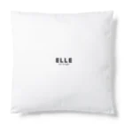 ELLE_mybeagleのアブダクション・ビーグル Cushion