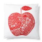 Maeda CollectionsのMaeda Collection〜Growing Apple〜 Cushion