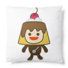 ヨープキャンが気になったのプリンっ子 Cushion