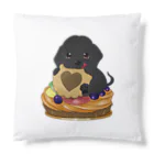 🌻ひまわりと太陽🌻のひいやんプジョー娘 Cushion