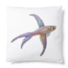 応魚のスワローキリー学名入り Cushion