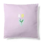 pochiのチューリップ Cushion