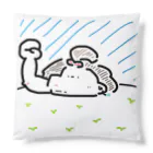 日本浮芋商会のいくせいうきいも！！！！ Cushion