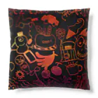 tanu-タヌ-のI love  collection  Cushion