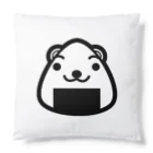 MUSUTCH（むすっち） SHOPのMSTCH黒ロゴ＆アイコンクッション Cushion