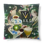 villonの亜空間喫茶 クッション