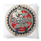 Rockabilly_Mのロカビリー普及委員会 クッション