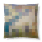 AtelierMのスクエアグラフィック Cushion