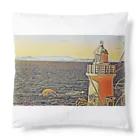 jun-hoshiの海を見守る灯台 Cushion