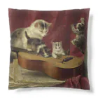 世界の名画をあなたの日常にの音楽家③ Cushion