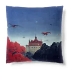 Eye2EyeのBlood Moon Dragon Cushion