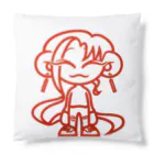 ZAKIWOMISEのちいちゃリュウ Cushion