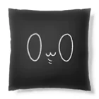 Hinoeの顔面ﾈｺﾞﾁﾞｬﾝ Cushion