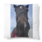 乗馬クラブのレッド Cushion