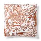 aizaknewton_aizawaのもちゃも Cushion