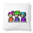 NEO MORISALANDのThe Headphones Cushion