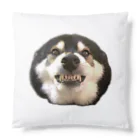 【ガルガルSHOP】柴犬大河と黒ラブ銀河の部屋の柴犬大河のガルガル・クッション Cushion