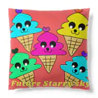 Future Starry Skyのソフトクリーム🍦 Cushion