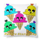 Future Starry Skyのソフトクリーム🍦 Cushion