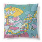 midreamの夏がやってくる Cushion