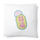 誘いの令和の招き猫ちゃん Cushion