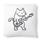 ミケタマのBass_Cat Cushion