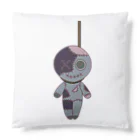 Ａ’ｚｗｏｒｋＳのHANGING VOODOO DOLL SMOKEY クッション