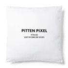 PITTEN PRODUCTSのPIXEL_FACE_02(SURPRISE) クッション