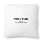PITTEN PRODUCTSのPIXEL_FACE_06(DOWN) Cushion