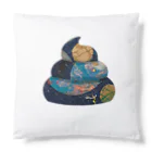 宇宙うんこ のすきうんこ Cushion