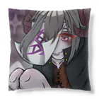 悪霊青春物語の悪魔の子 Cushion