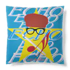 Logic RockStar のECHO ORIGINAL ARTWORK Cushion