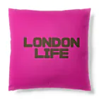 Baum Kuchen【バームクーヘン】のLONDON LIFE Cushion