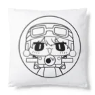 ボンバーショップのボンバーくん Cushion